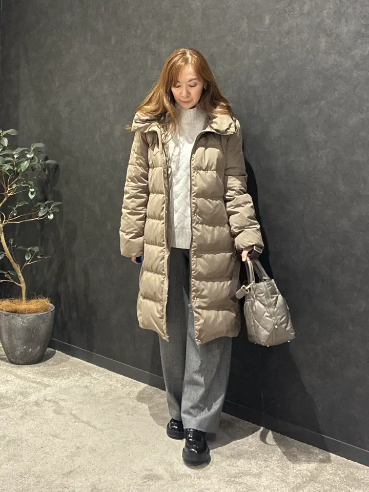 ONWARD CROSSET SELECT niina コーディネート画像