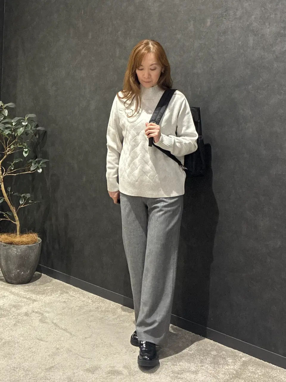 ONWARD CROSSET SELECT niina コーディネート画像