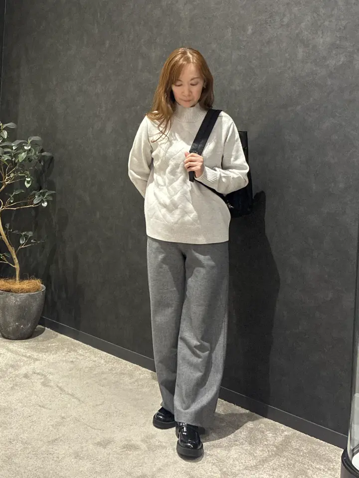 ONWARD CROSSET SELECT niina コーディネート画像