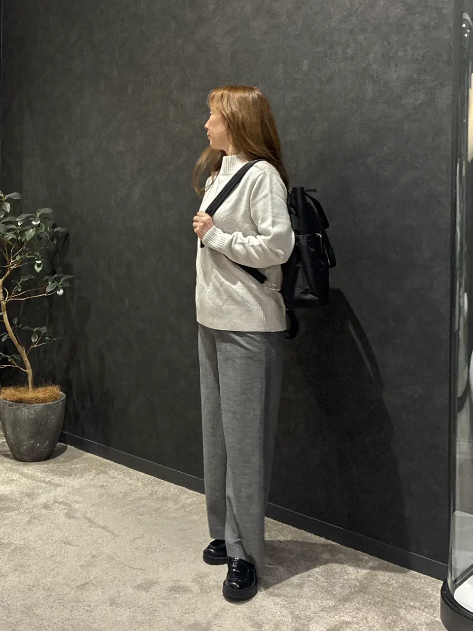 ONWARD CROSSET SELECT niina コーディネート画像