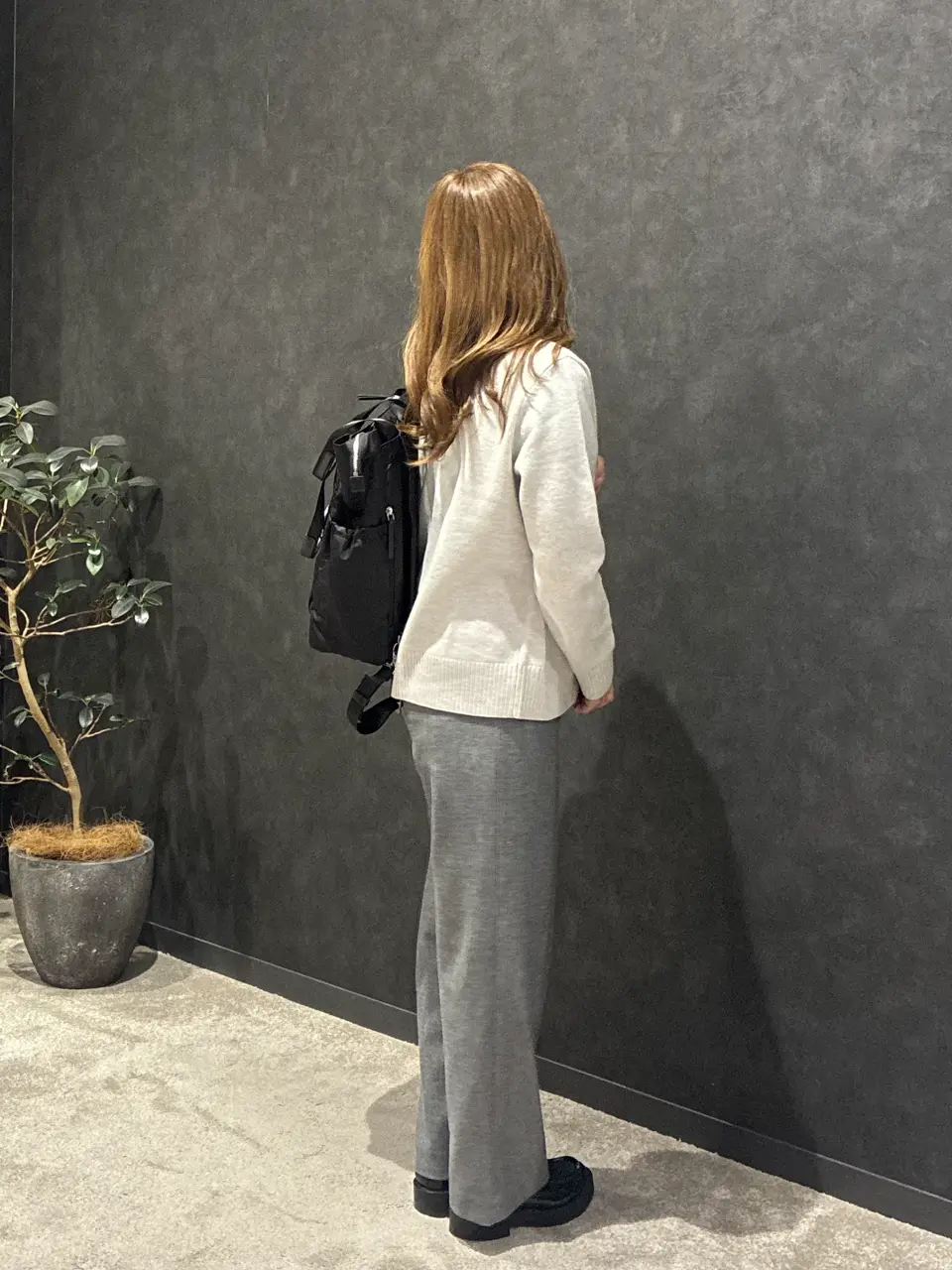 ONWARD CROSSET SELECT niina コーディネート画像