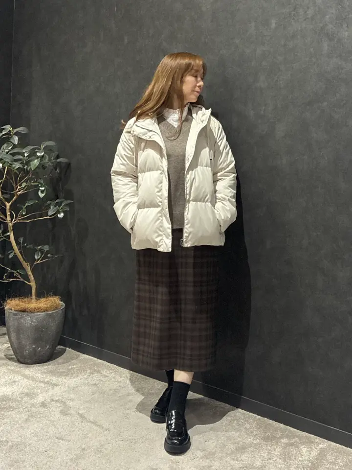 ONWARD CROSSET SELECT niina コーディネート画像