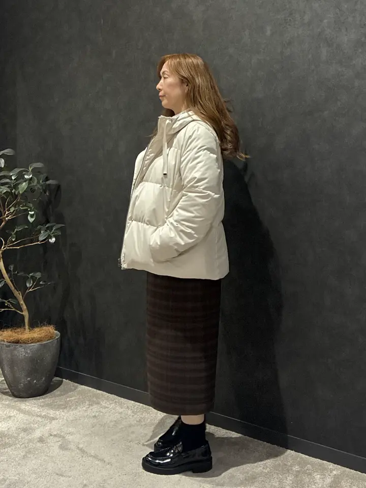 ONWARD CROSSET SELECT niina コーディネート画像