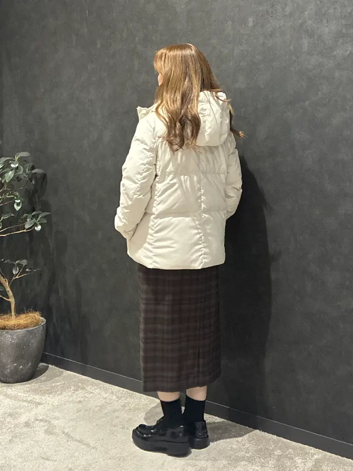 ONWARD CROSSET SELECT niina コーディネート画像