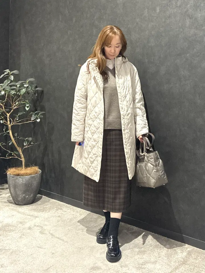 ONWARD CROSSET SELECT niina コーディネート画像