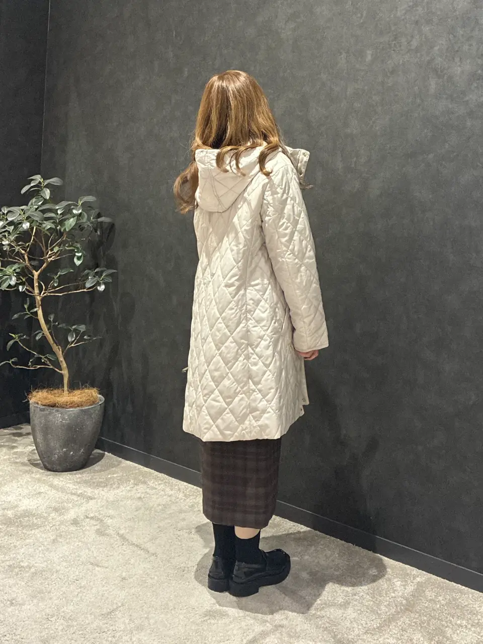 ONWARD CROSSET SELECT niina コーディネート画像