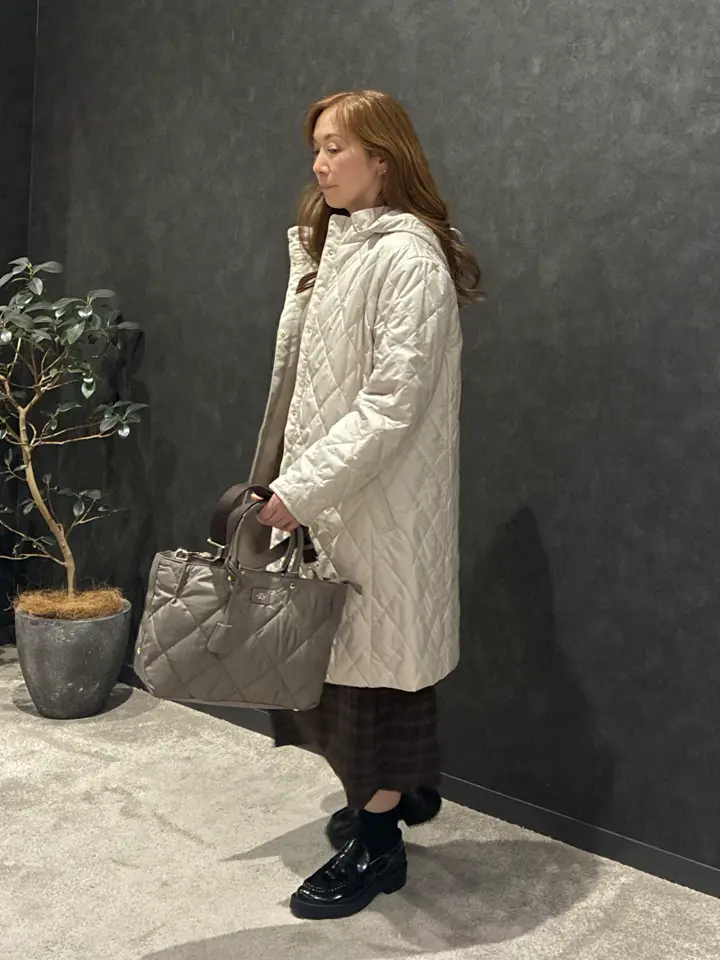 ONWARD CROSSET SELECT niina コーディネート画像