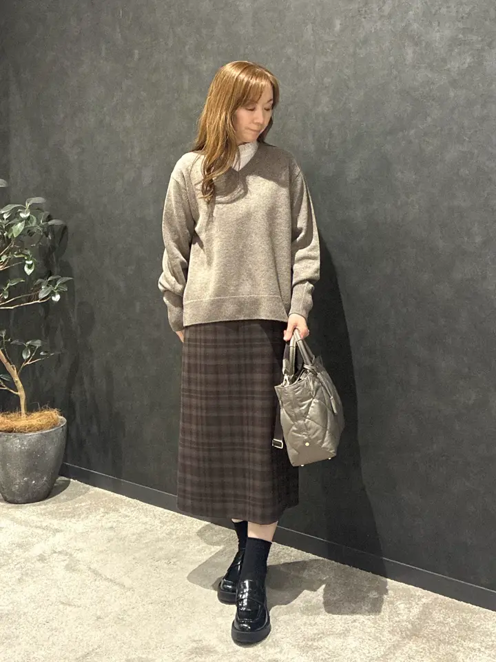 ONWARD CROSSET SELECT niina コーディネート画像