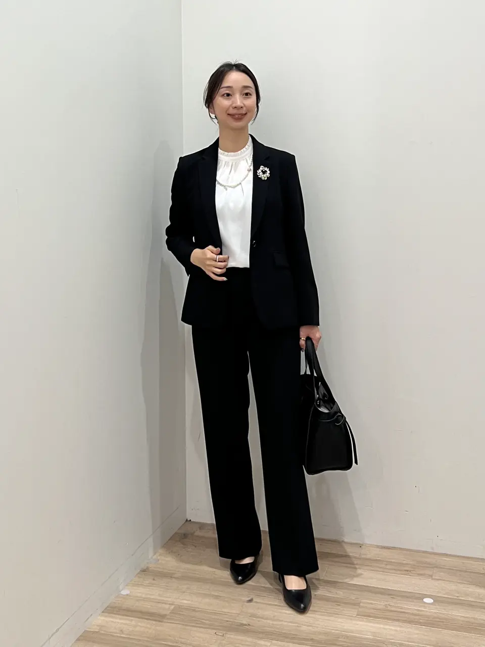 ONWARD CROSSET SELECT 村上 コーディネート画像