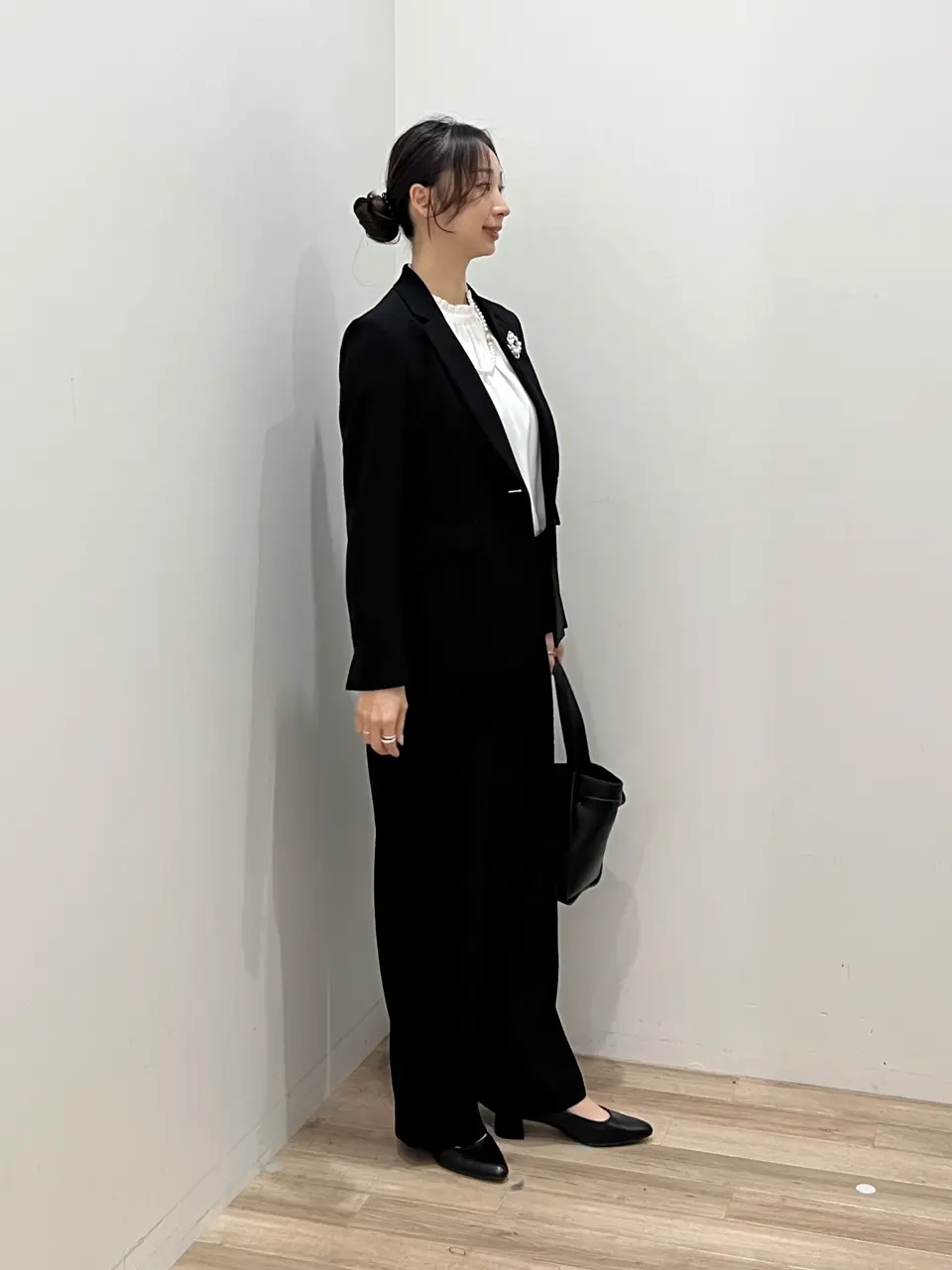 ONWARD CROSSET SELECT 村上 コーディネート画像