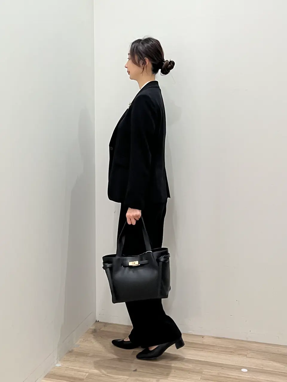 ONWARD CROSSET SELECT 村上 コーディネート画像