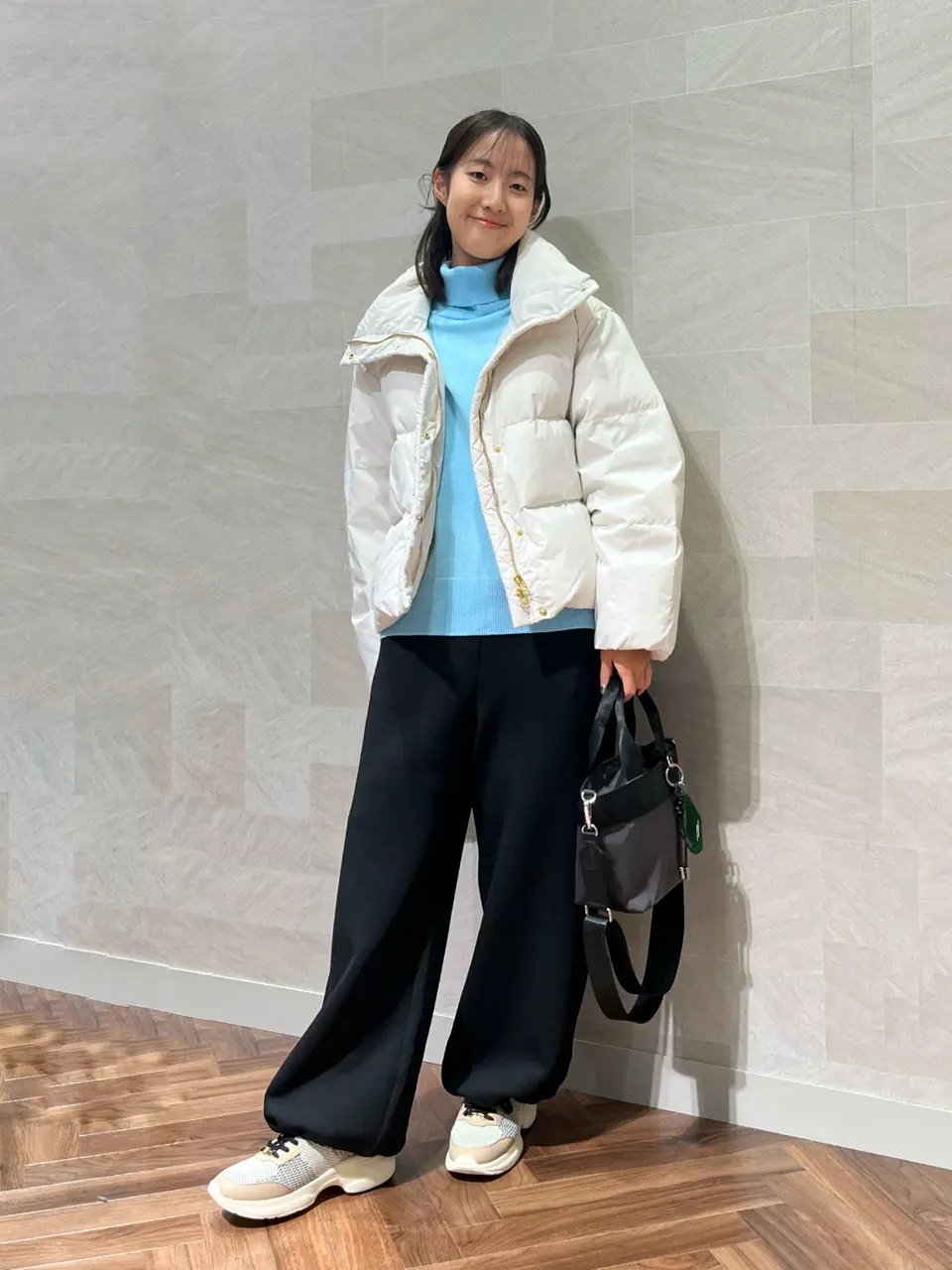  松井 コーディネート画像