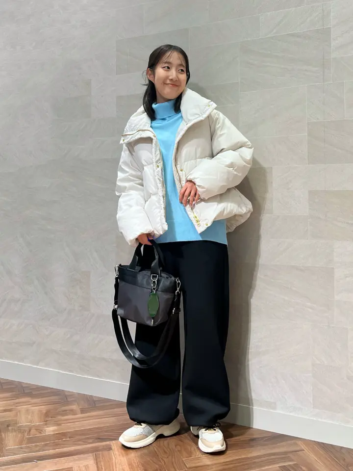 ONWARD CROSSET SELECT 松井 コーディネート画像