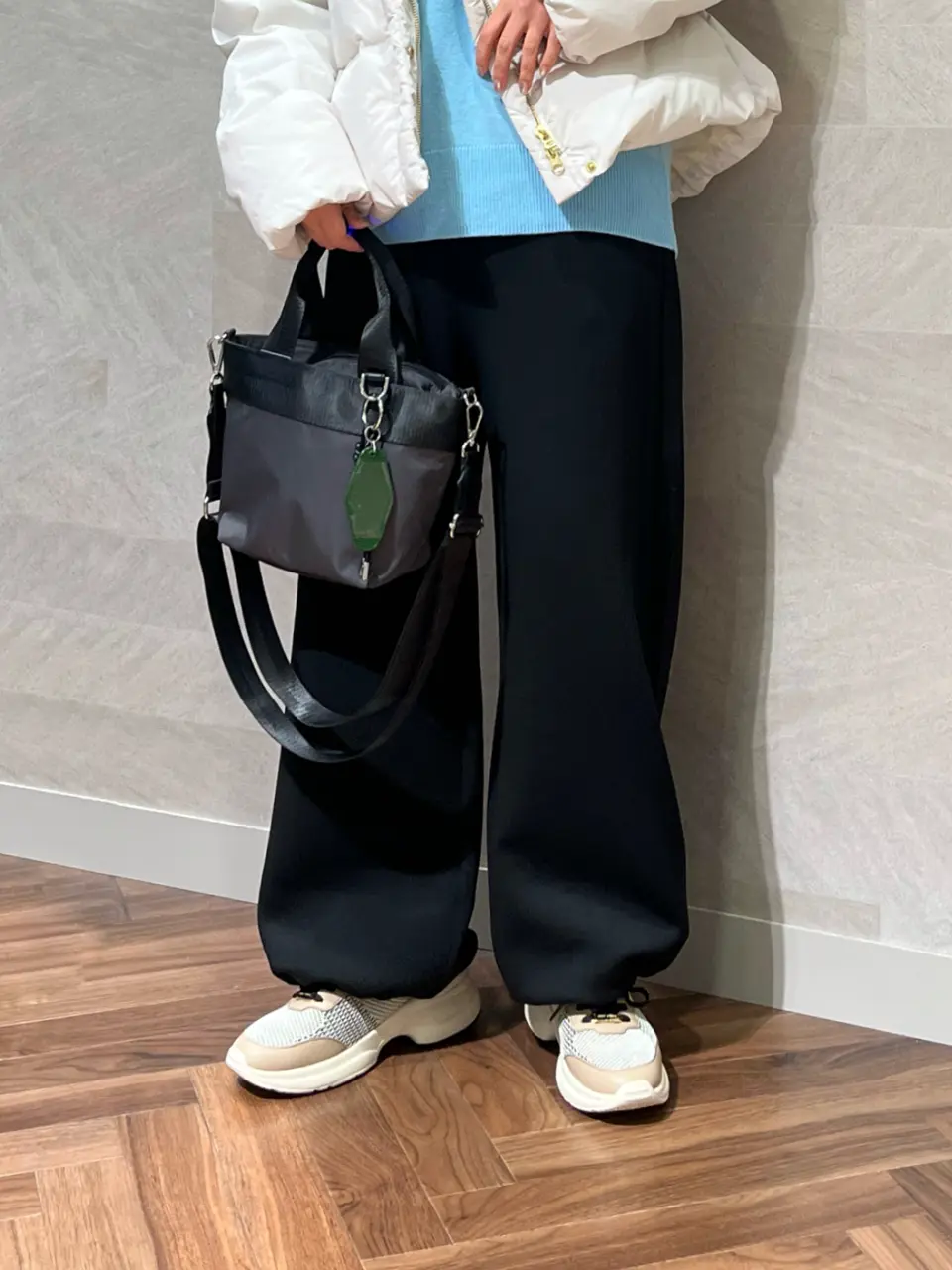 ONWARD CROSSET SELECT 松井 コーディネート画像