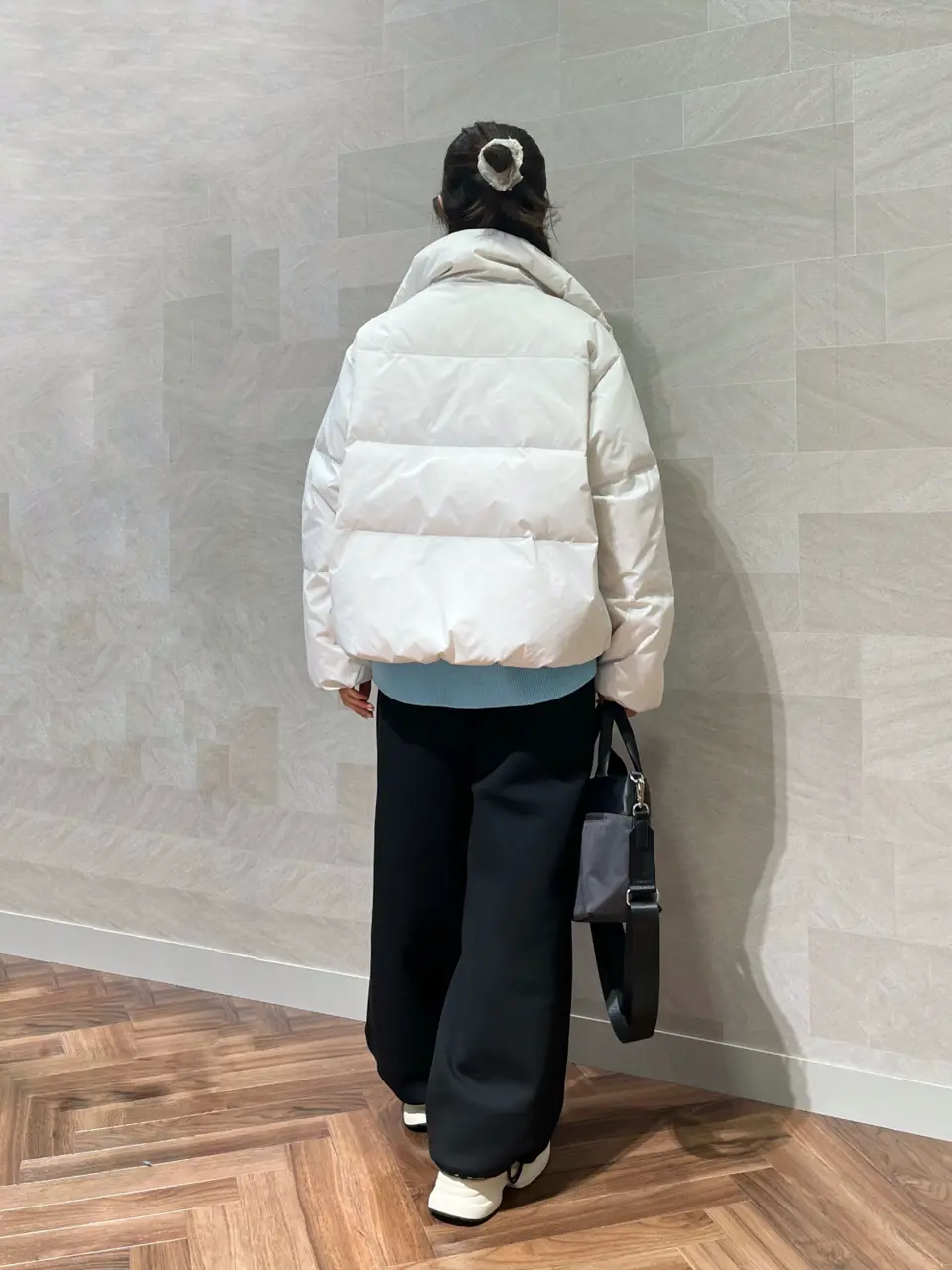 ONWARD CROSSET SELECT 松井 コーディネート画像