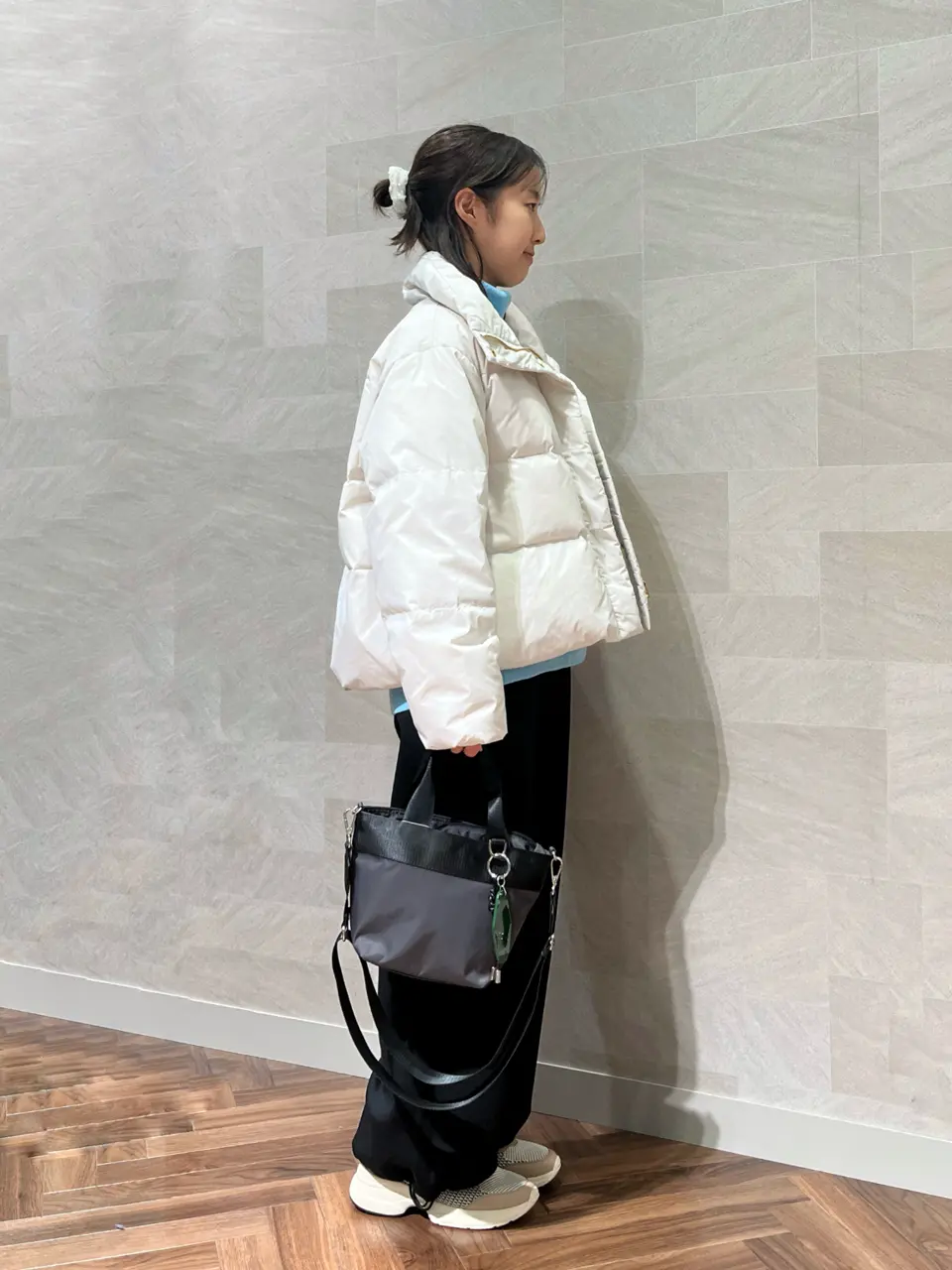 ONWARD CROSSET SELECT 松井 コーディネート画像