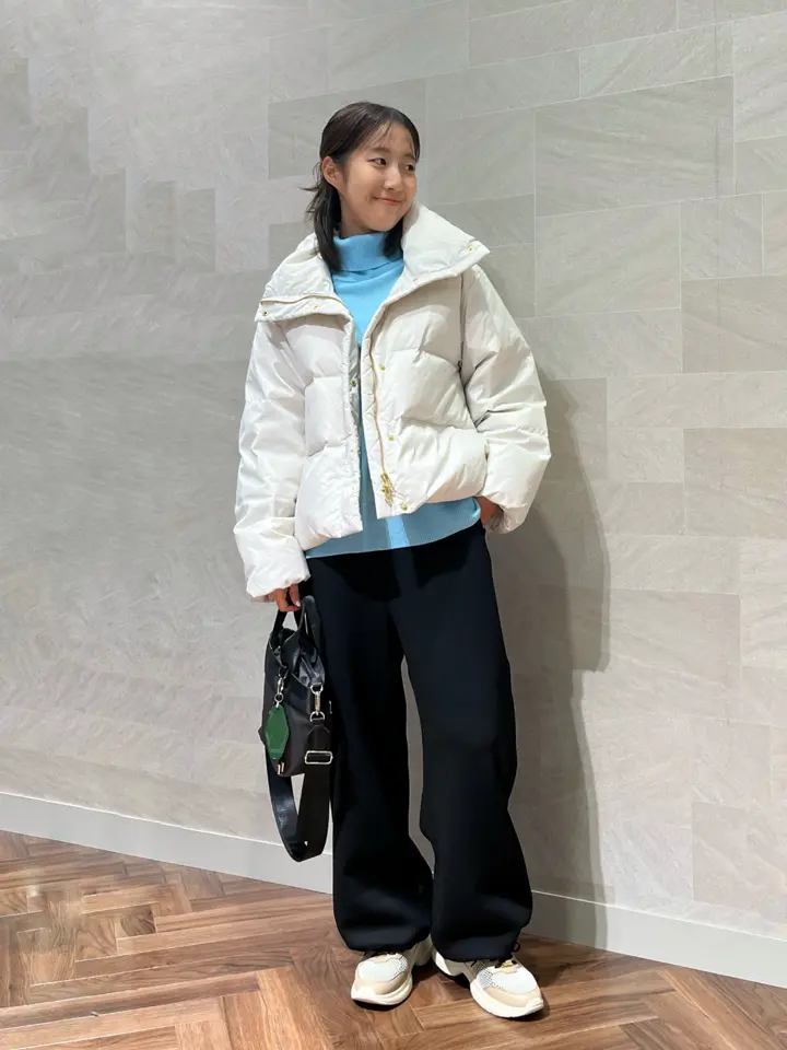 ONWARD CROSSET SELECT 松井 コーディネート画像