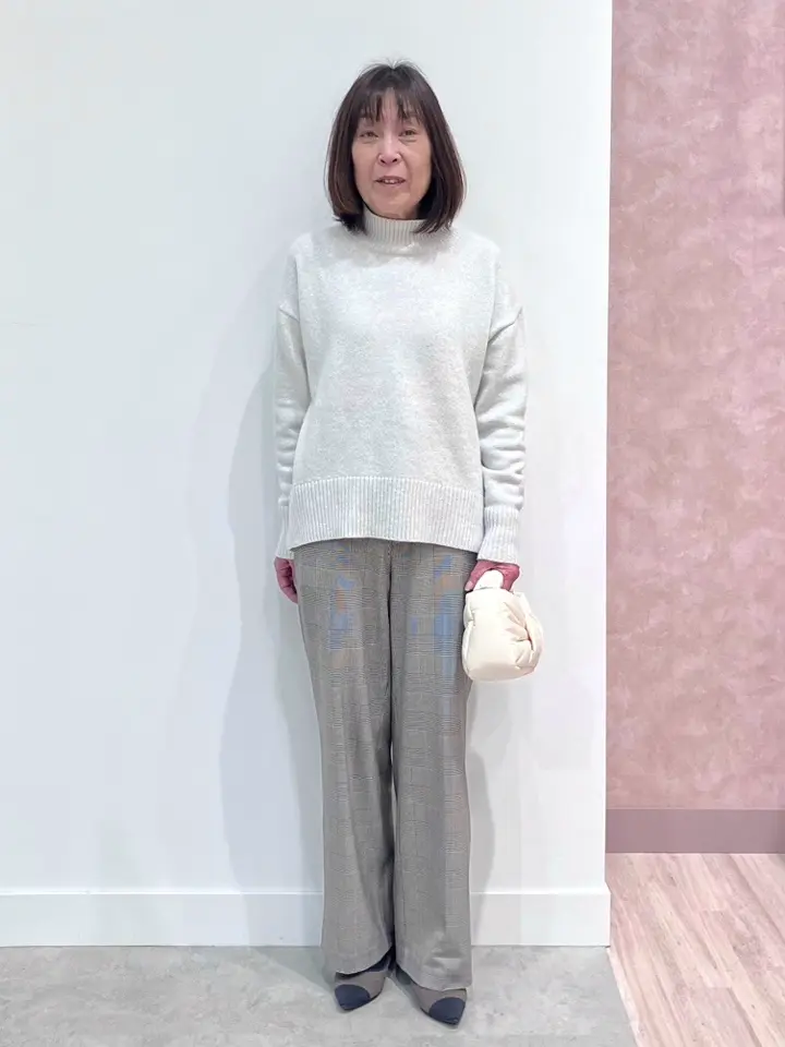 ONWARD CROSSET SELECT 山本 コーディネート画像