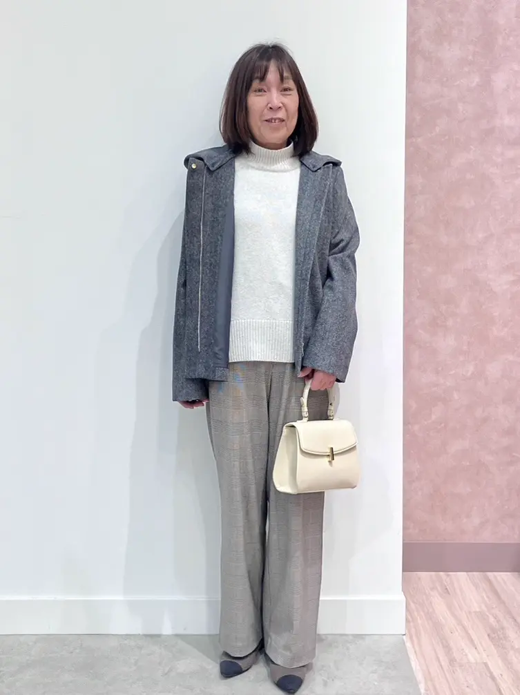 ONWARD CROSSET SELECT 山本 コーディネート画像