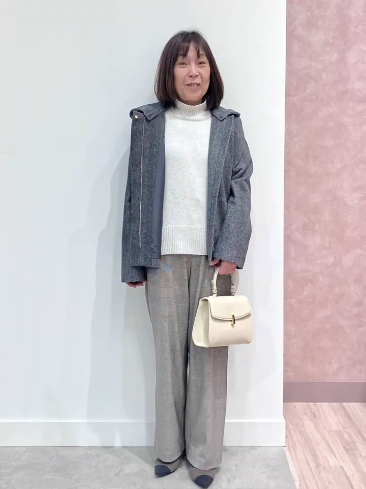 ONWARD CROSSET SELECT 山本 コーディネート画像