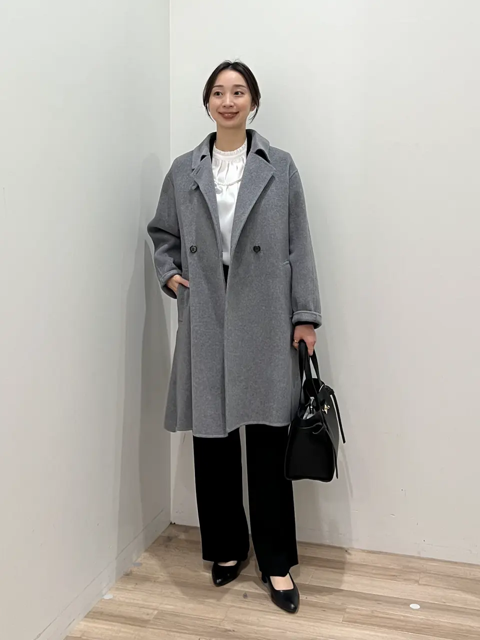 ONWARD CROSSET SELECT 村上 コーディネート画像