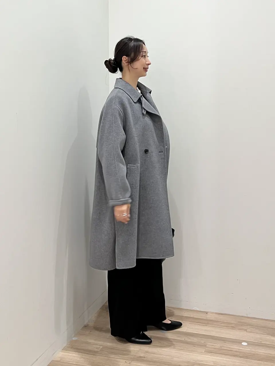 ONWARD CROSSET SELECT 村上 コーディネート画像