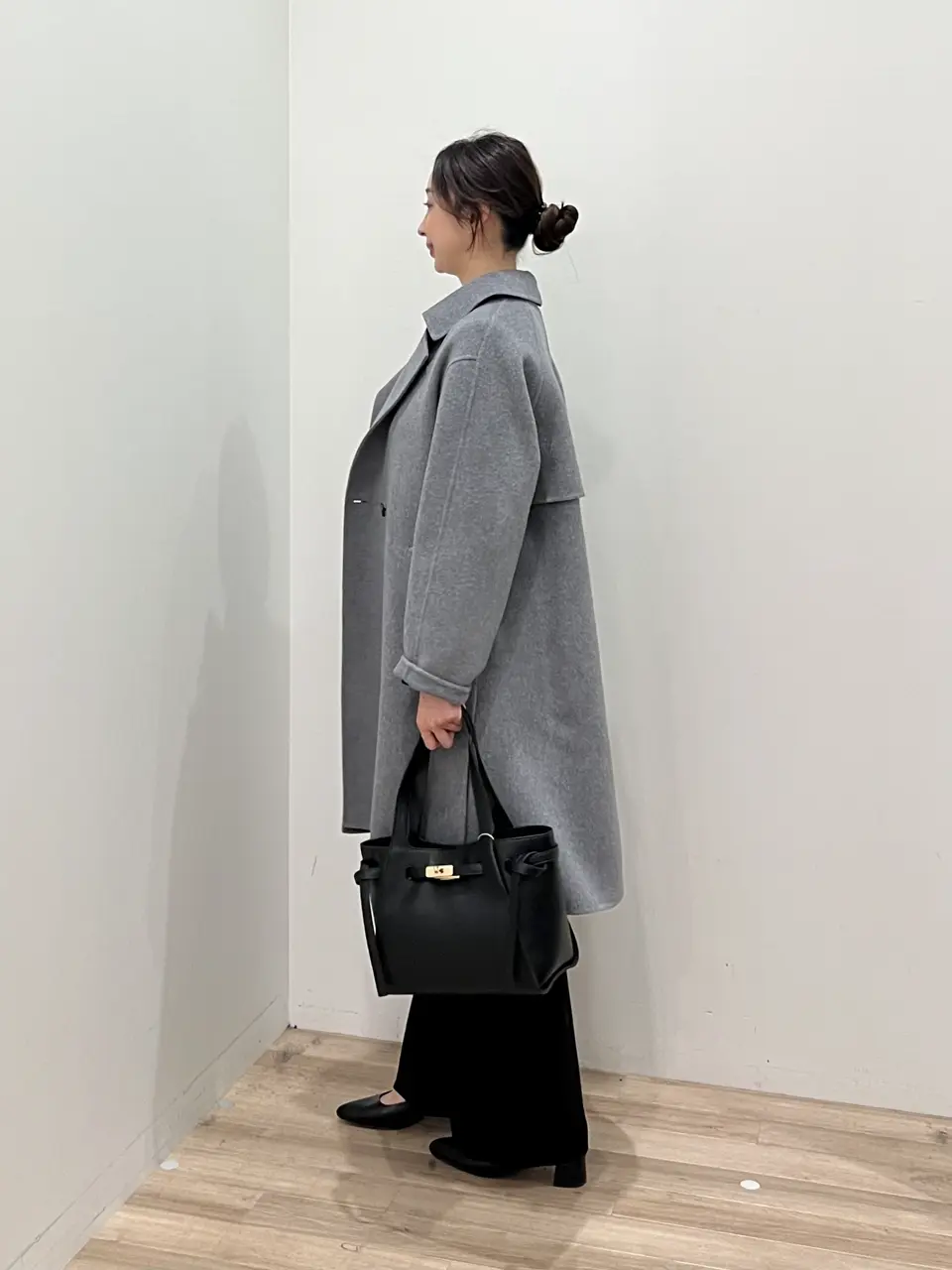 ONWARD CROSSET SELECT 村上 コーディネート画像