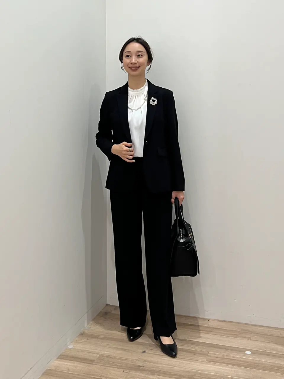 ONWARD CROSSET SELECT 村上 コーディネート画像