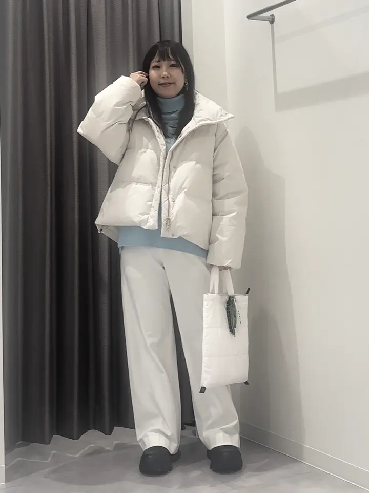 ONWARD CROSSET SELECT 吉田 コーディネート画像