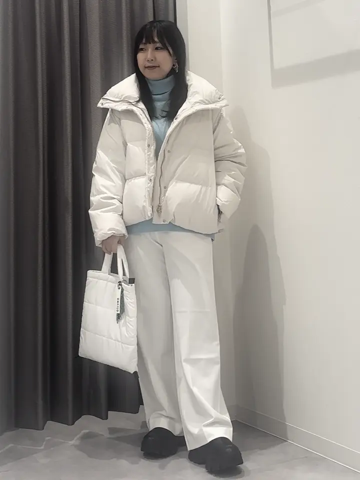 ONWARD CROSSET SELECT 吉田 コーディネート画像