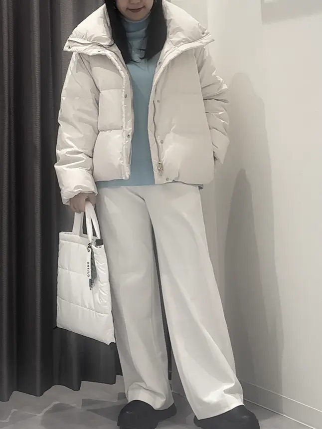 ONWARD CROSSET SELECT 吉田 コーディネート画像