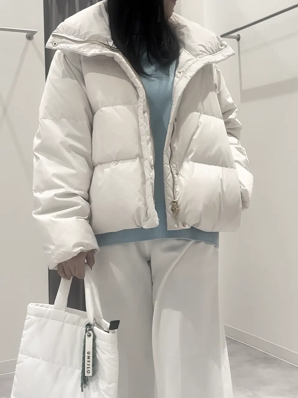 ONWARD CROSSET SELECT 吉田 コーディネート画像