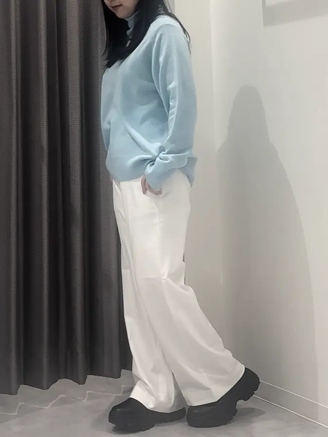 ONWARD CROSSET SELECT 吉田 コーディネート画像