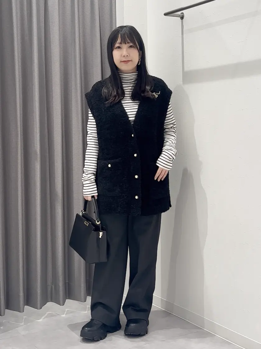 ONWARD CROSSET SELECT 吉田 コーディネート画像