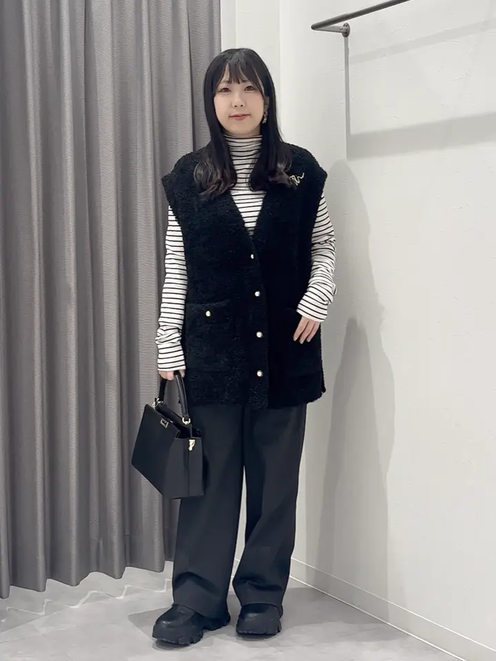 ONWARD CROSSET SELECT 吉田 コーディネート画像