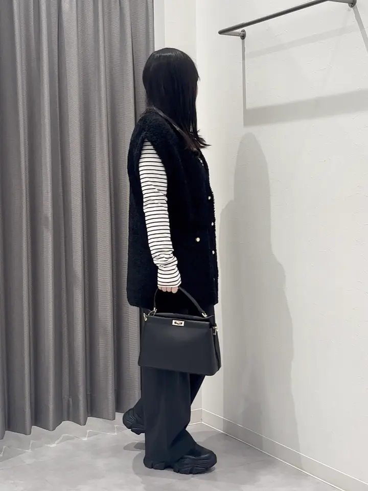 ONWARD CROSSET SELECT 吉田 コーディネート画像