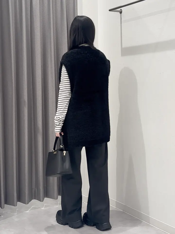 ONWARD CROSSET SELECT 吉田 コーディネート画像