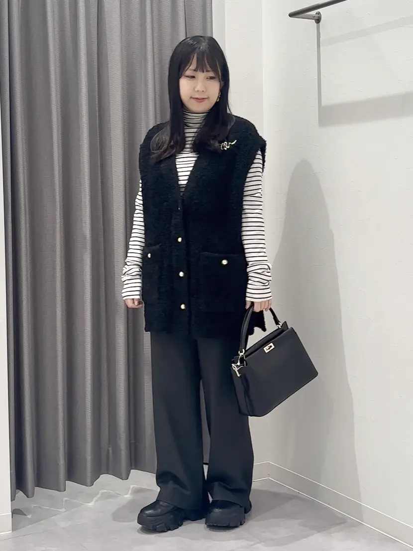 ONWARD CROSSET SELECT 吉田 コーディネート画像