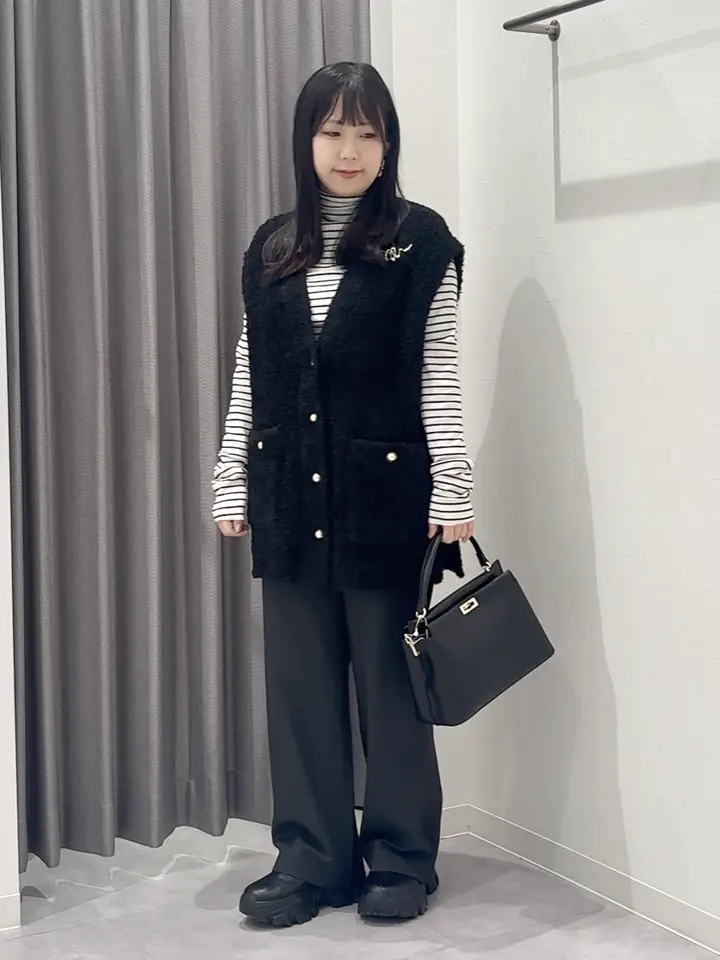 ONWARD CROSSET SELECT 吉田 コーディネート画像