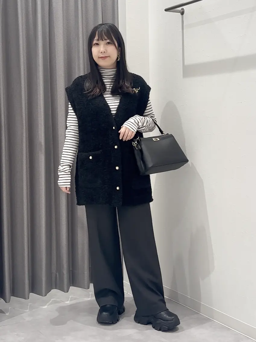 ONWARD CROSSET SELECT 吉田 コーディネート画像