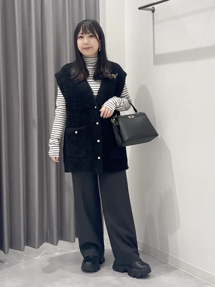 ONWARD CROSSET SELECT 吉田 コーディネート画像