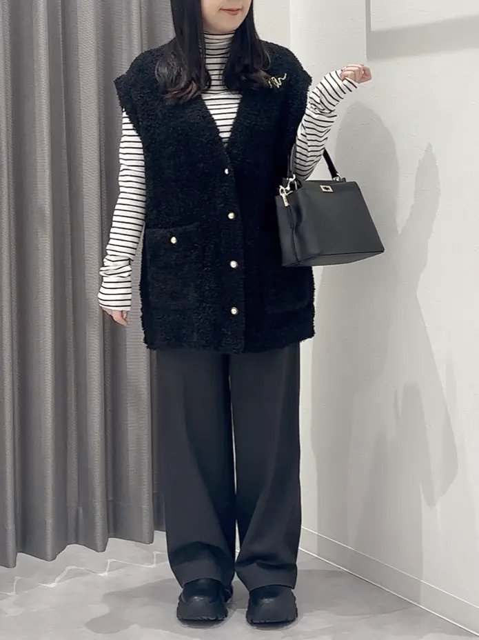 ONWARD CROSSET SELECT 吉田 コーディネート画像