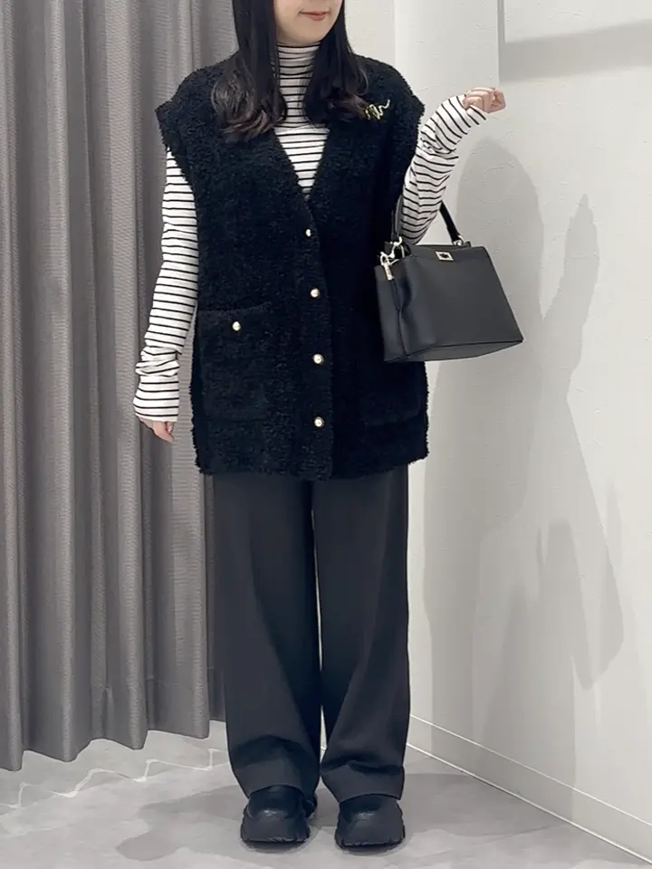 ONWARD CROSSET SELECT 吉田 コーディネート画像