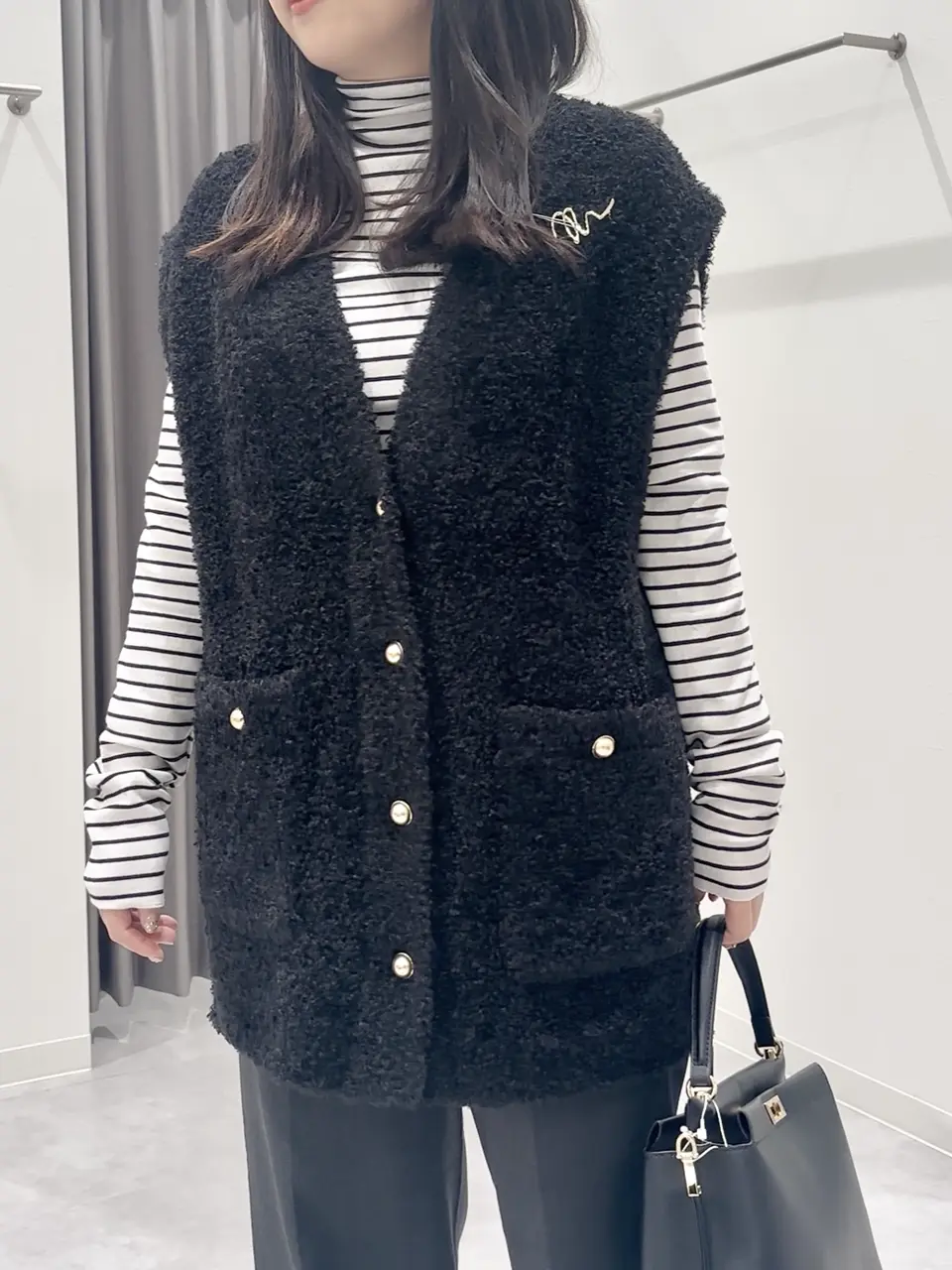 ONWARD CROSSET SELECT 吉田 コーディネート画像