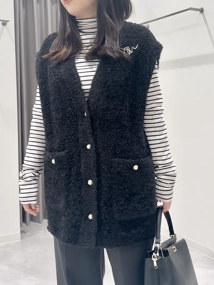 ONWARD CROSSET SELECT 吉田 コーディネート画像