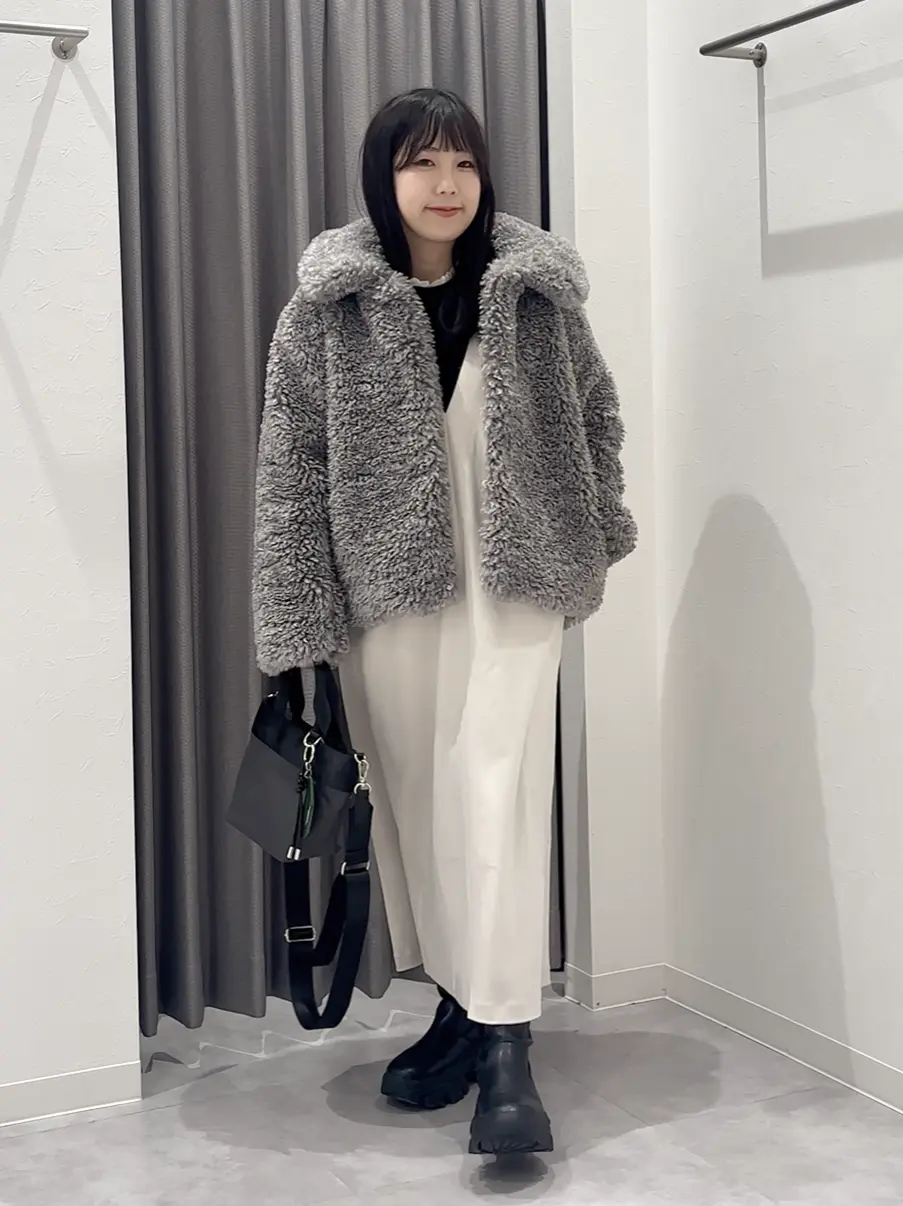 ONWARD CROSSET SELECT 吉田 コーディネート画像