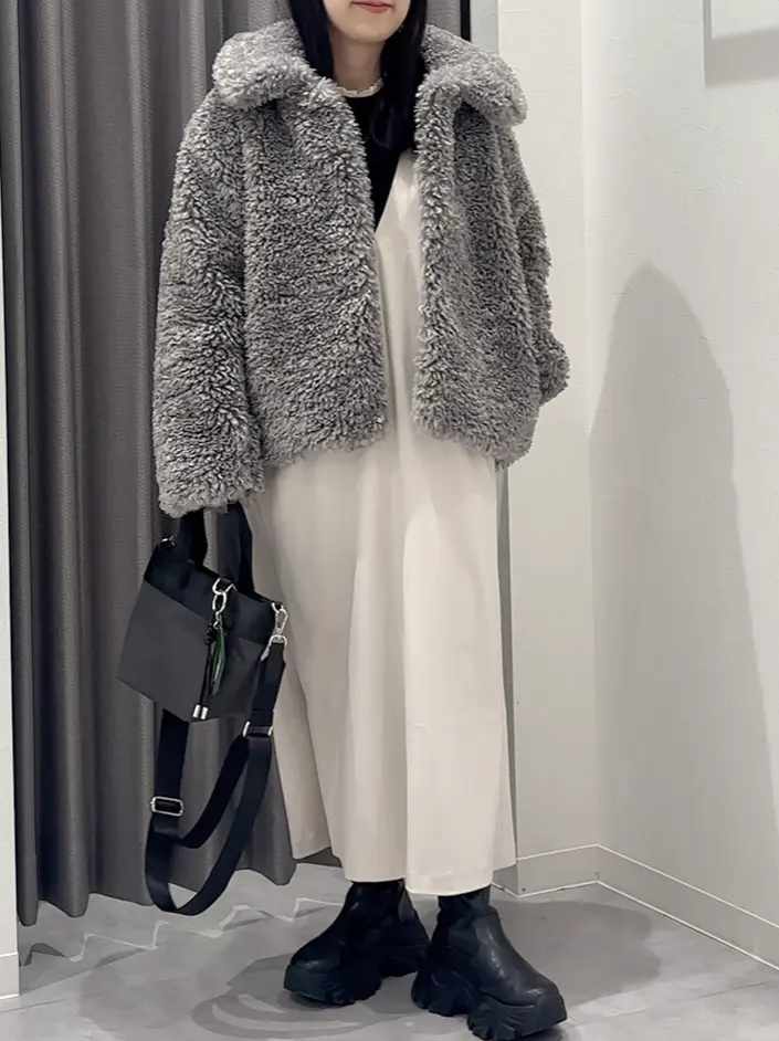 ONWARD CROSSET SELECT 吉田 コーディネート画像