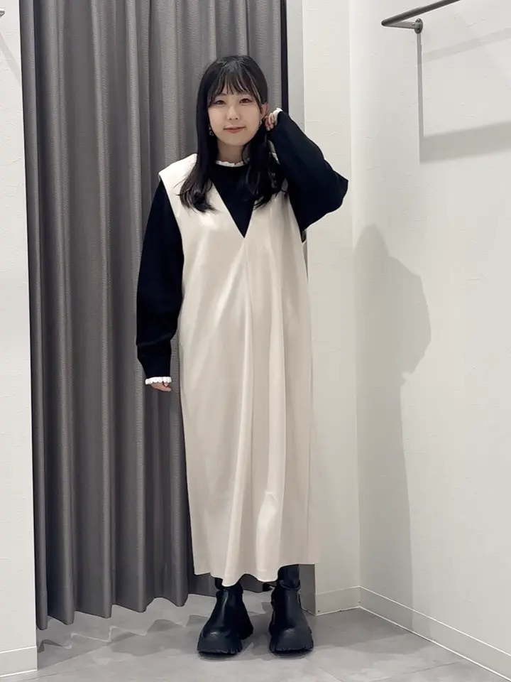 ONWARD CROSSET SELECT 吉田 コーディネート画像