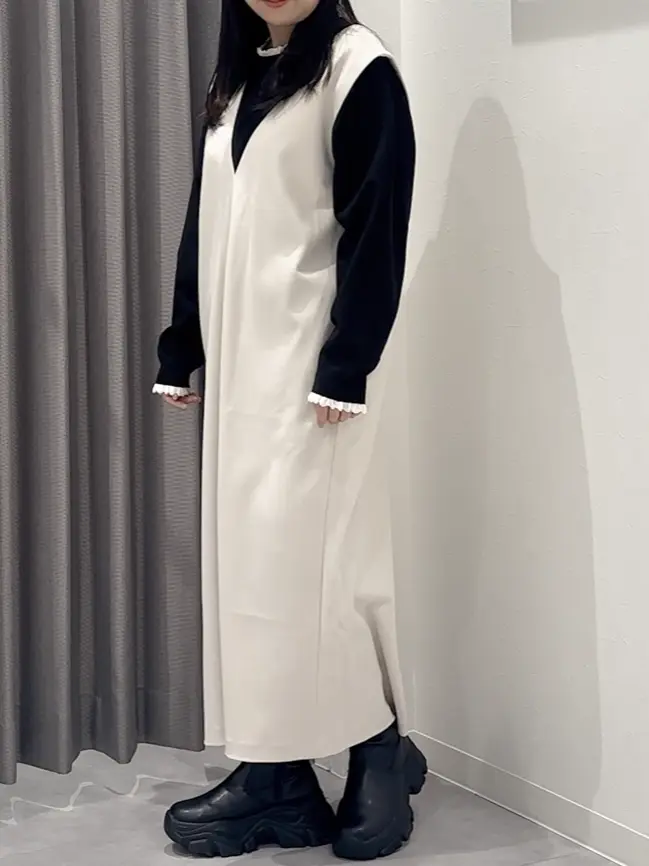 ONWARD CROSSET SELECT 吉田 コーディネート画像