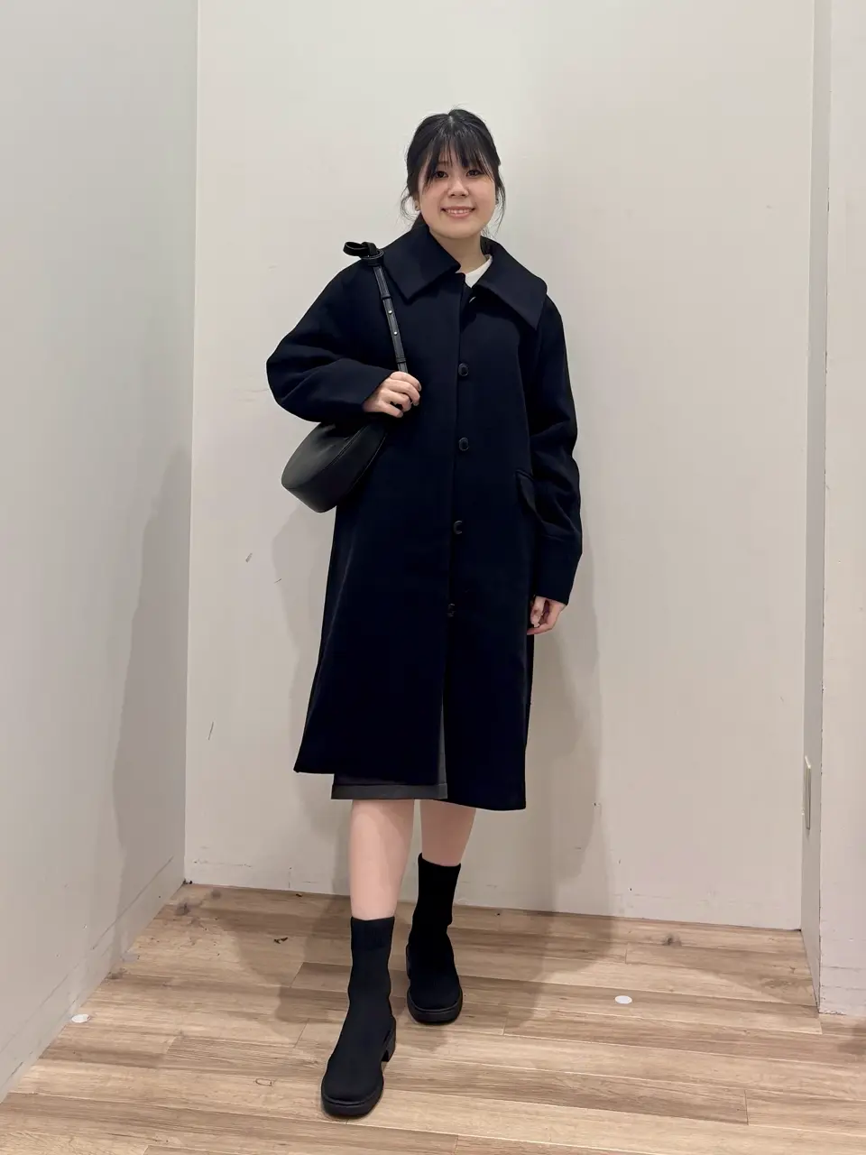  岩橋 コーディネート画像